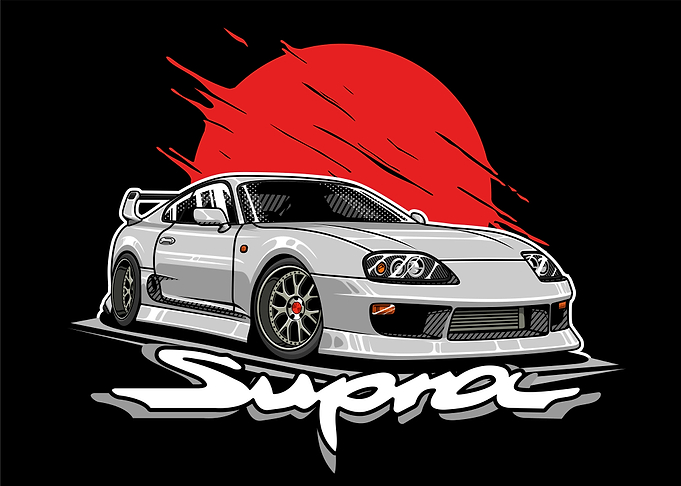 Toyota Supra MK IV