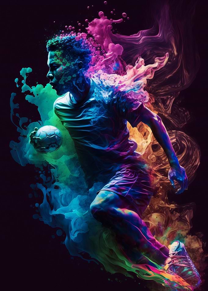 Football Player