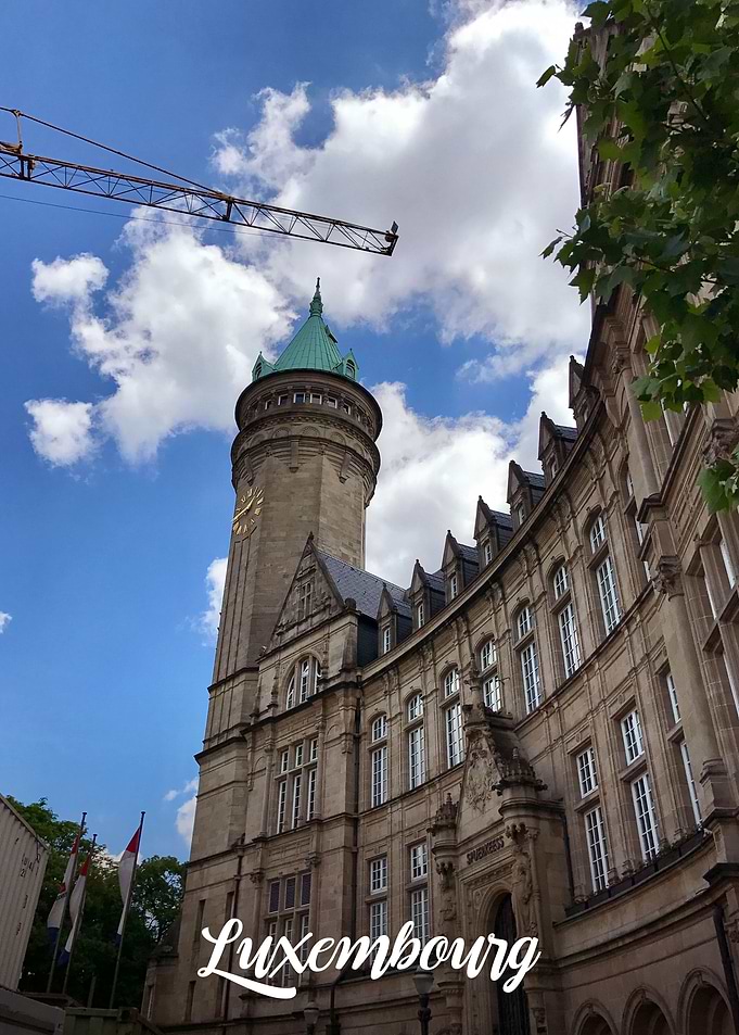 Luxembourg City