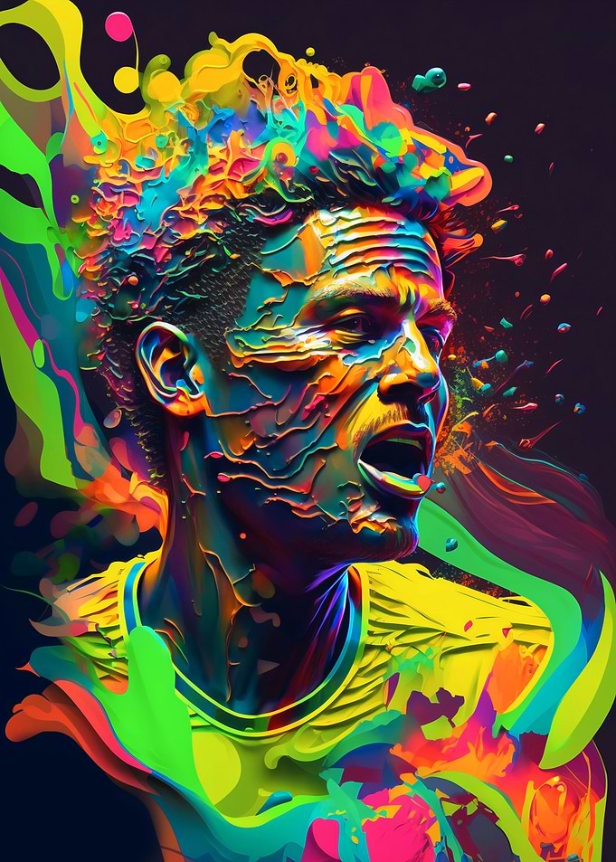 Football Player