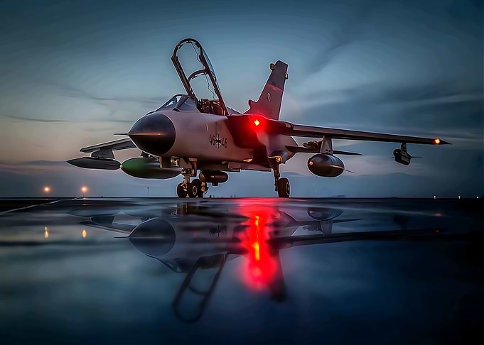 Panavia Tornado