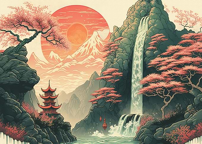 Japanese style