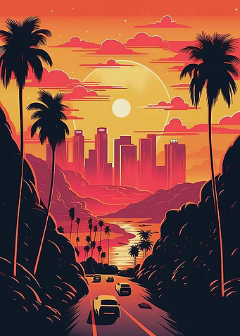 travel to Los Angeles