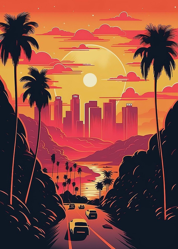 travel to Los Angeles