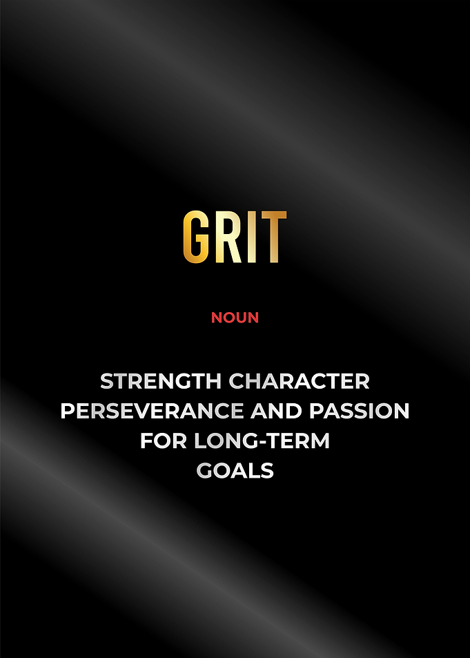 grit