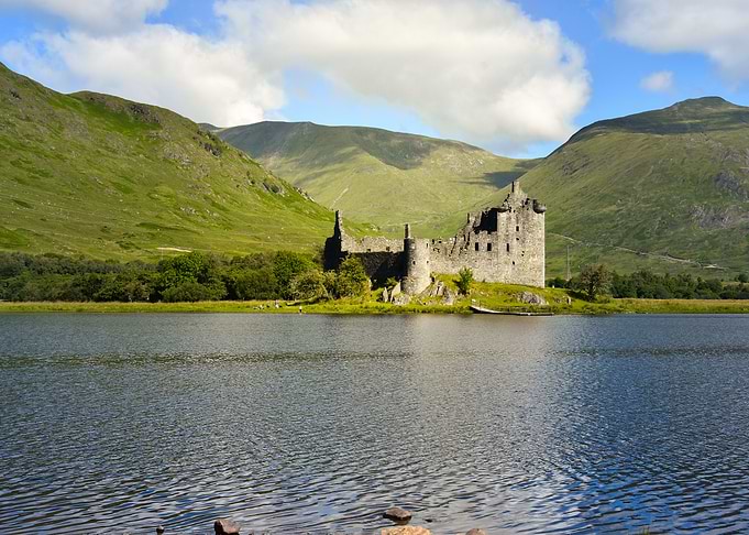 Kilchurn Castle