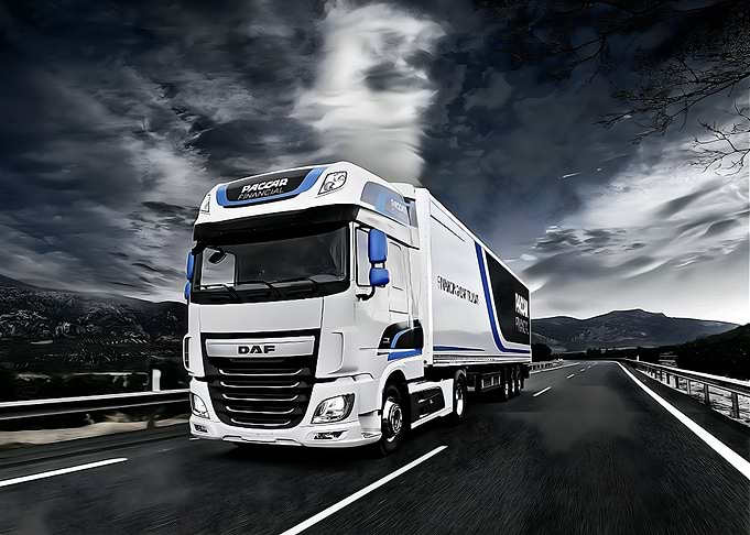 Truck DAFT