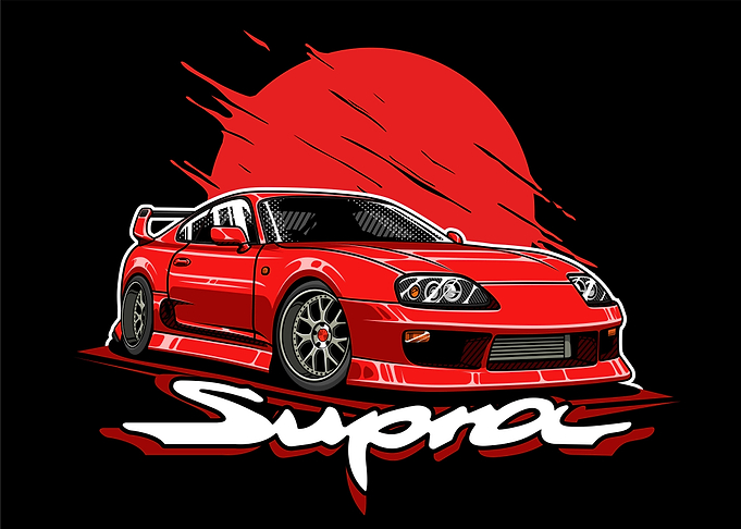 Toyota Supra MK IV