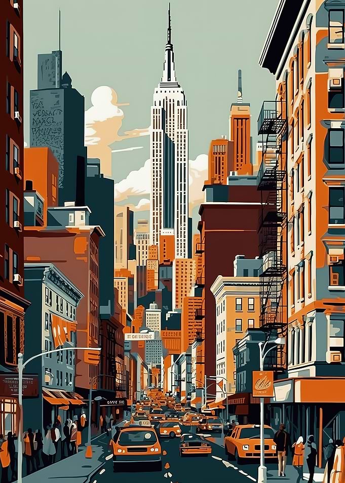 travel to New York City