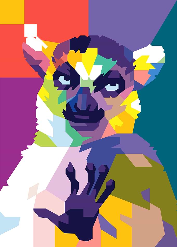 Lemur Meme