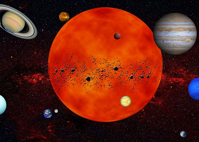 solar system