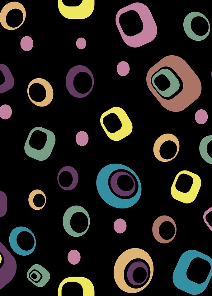 squares abstract