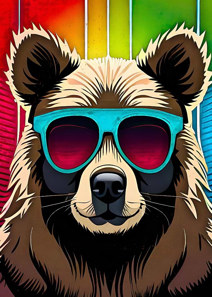 Cool Bear