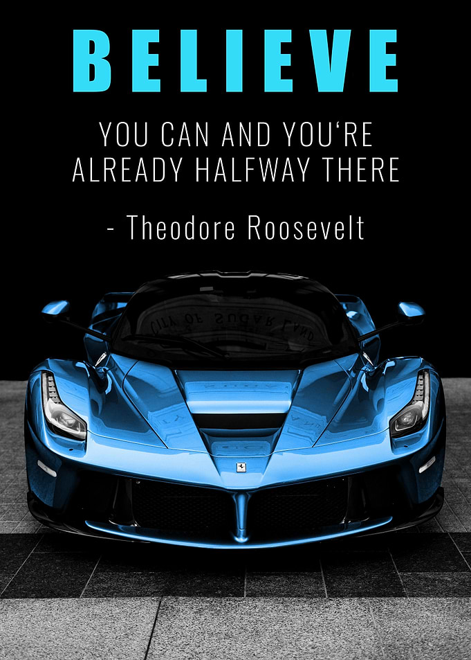 Theodore Roosevelt Quote