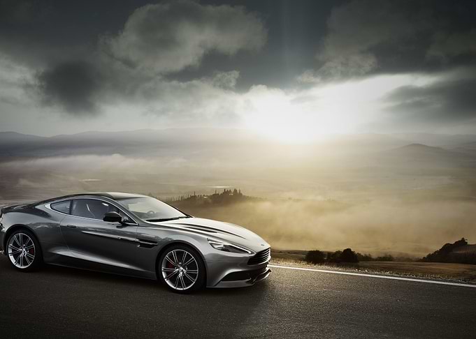 Aston Martin DBS