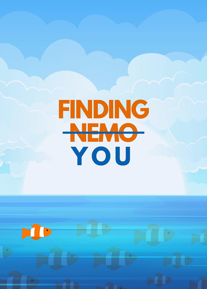 FINDING YOU quotes
