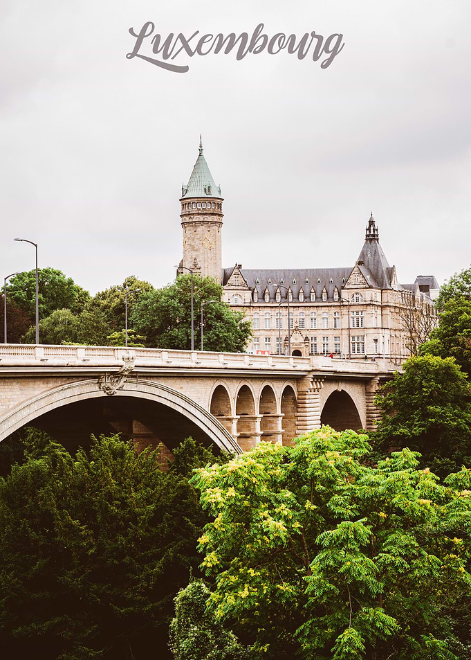 Luxembourg City