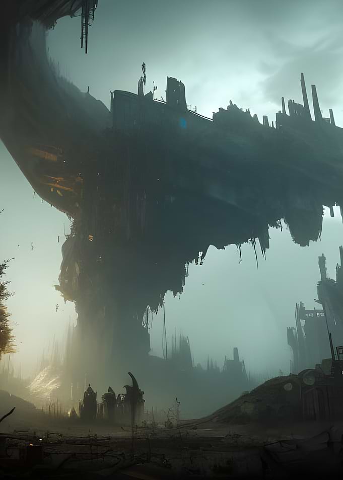 Post Apocalyptic World