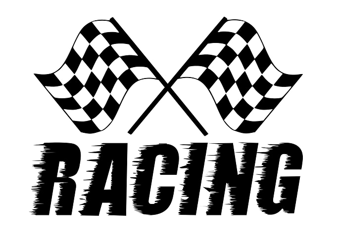 racing flags