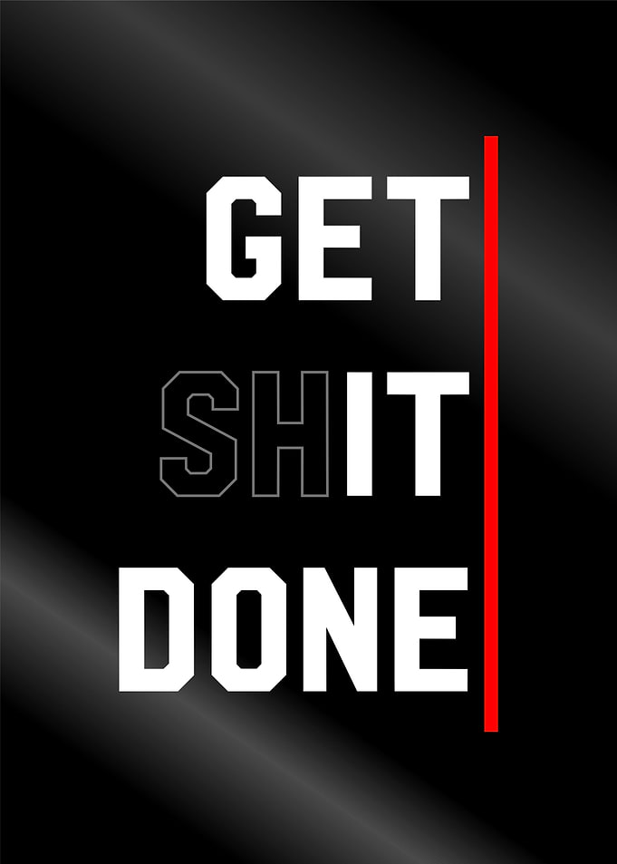 get it done