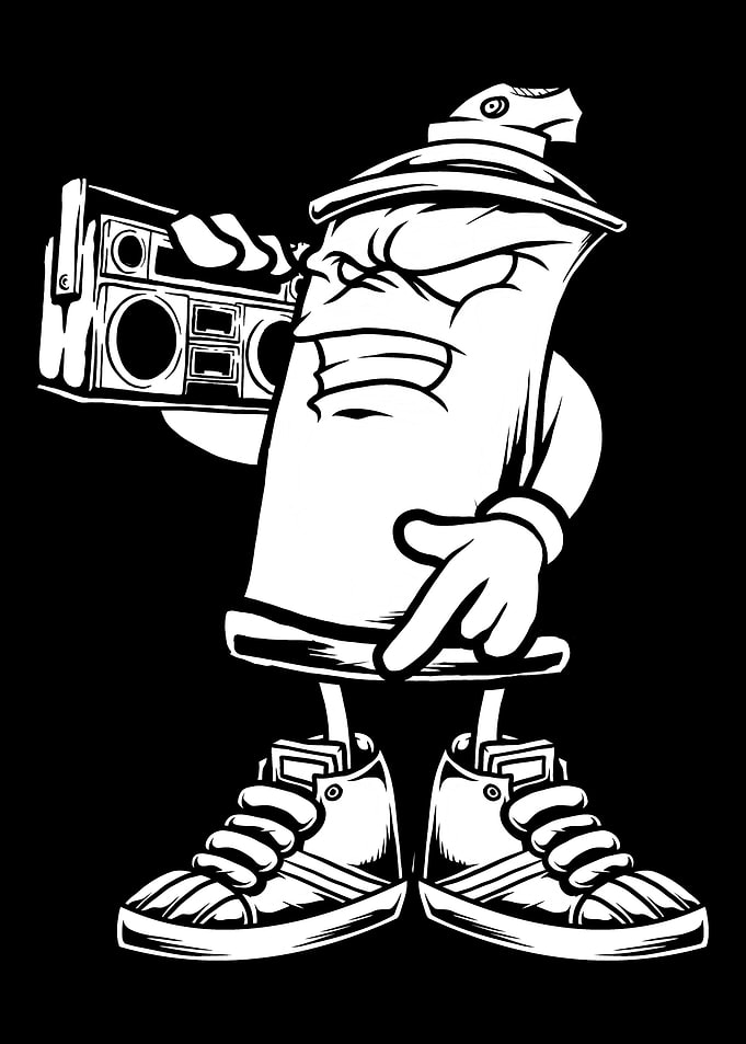 Ghetto Blaster