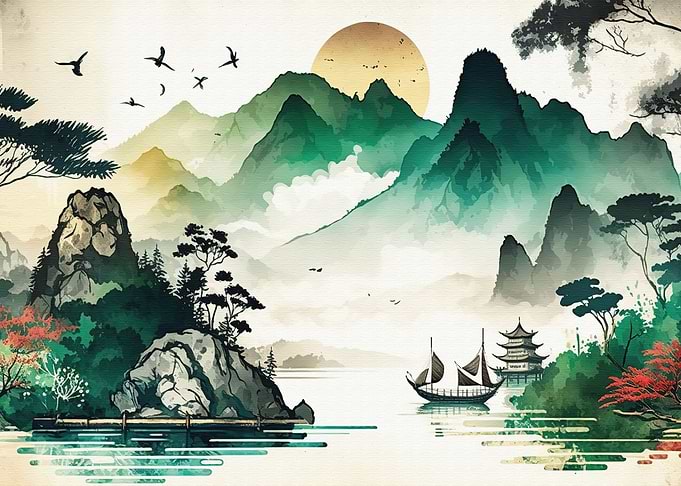 Japanese style