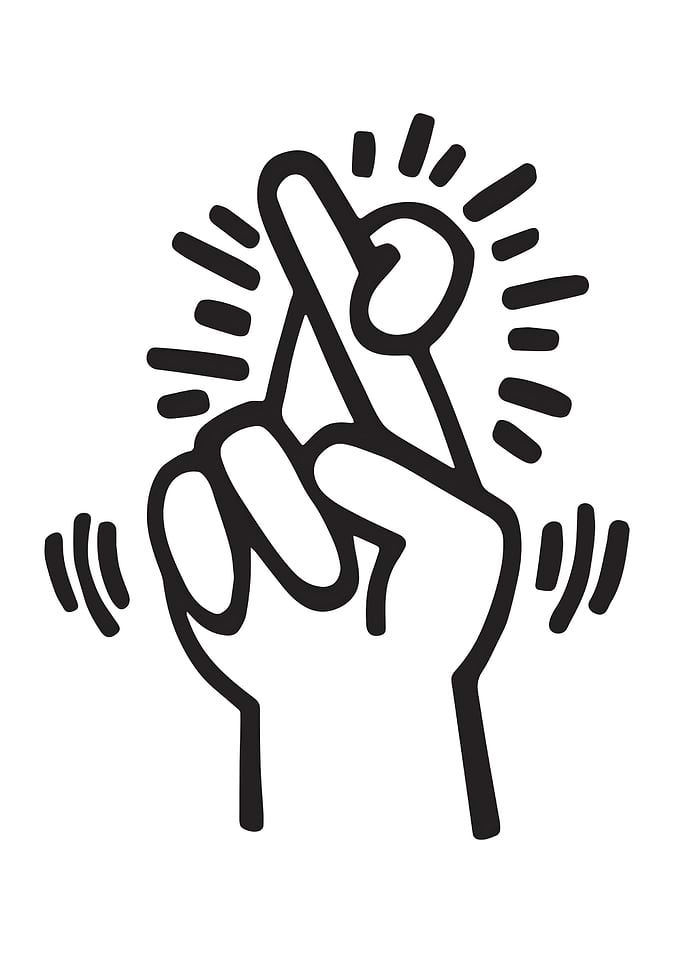 Crossed Fingers