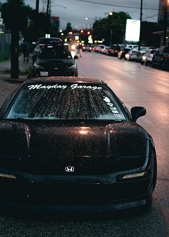 Honda NSX