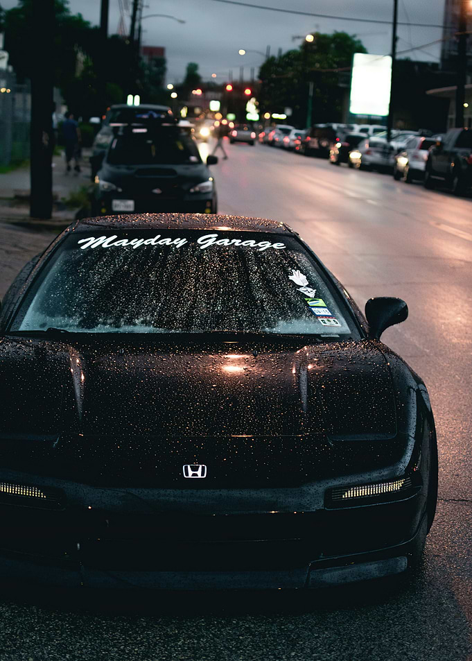 Honda NSX