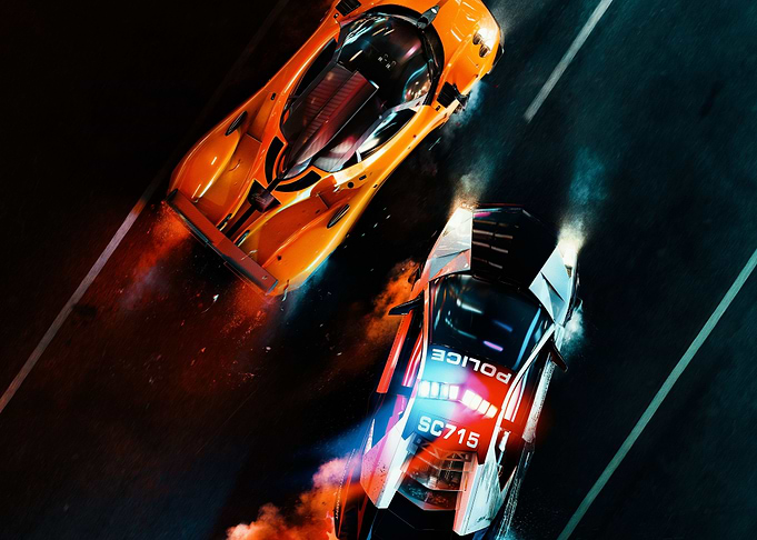 NFS Street Racing
