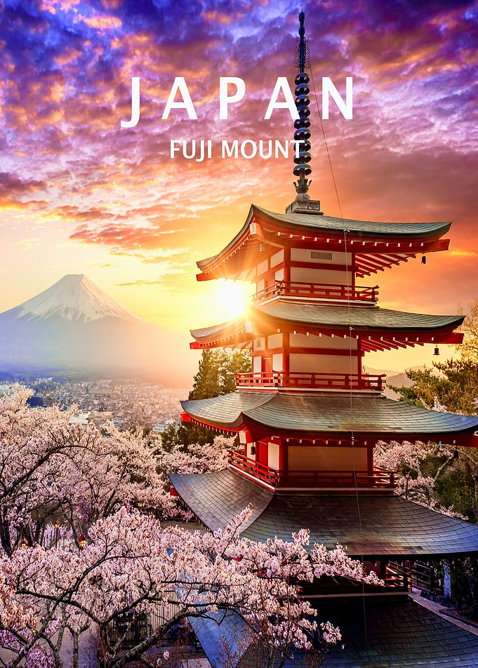 Fuji Mount Photography