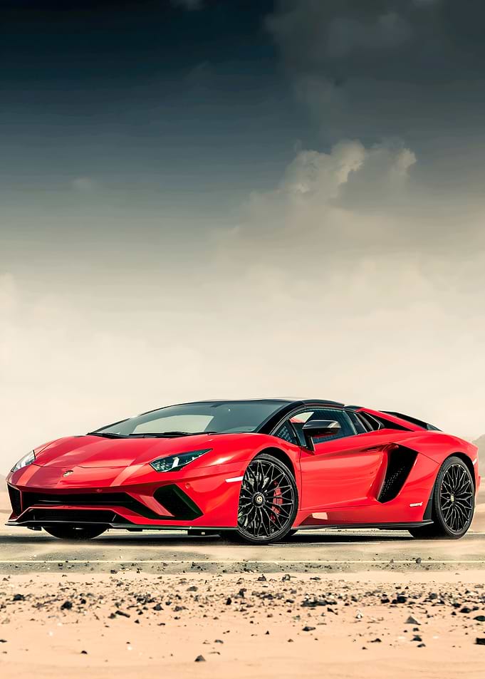 lamborghini aventador