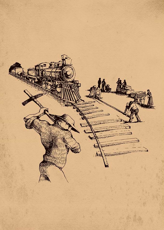 Slow Train Coming