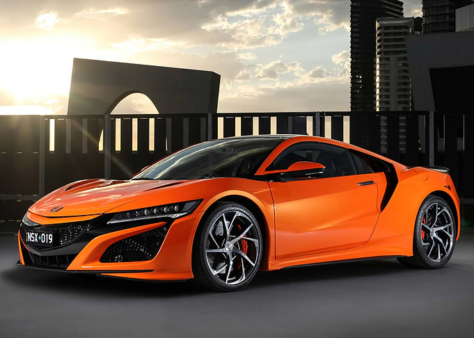 Honda NSX