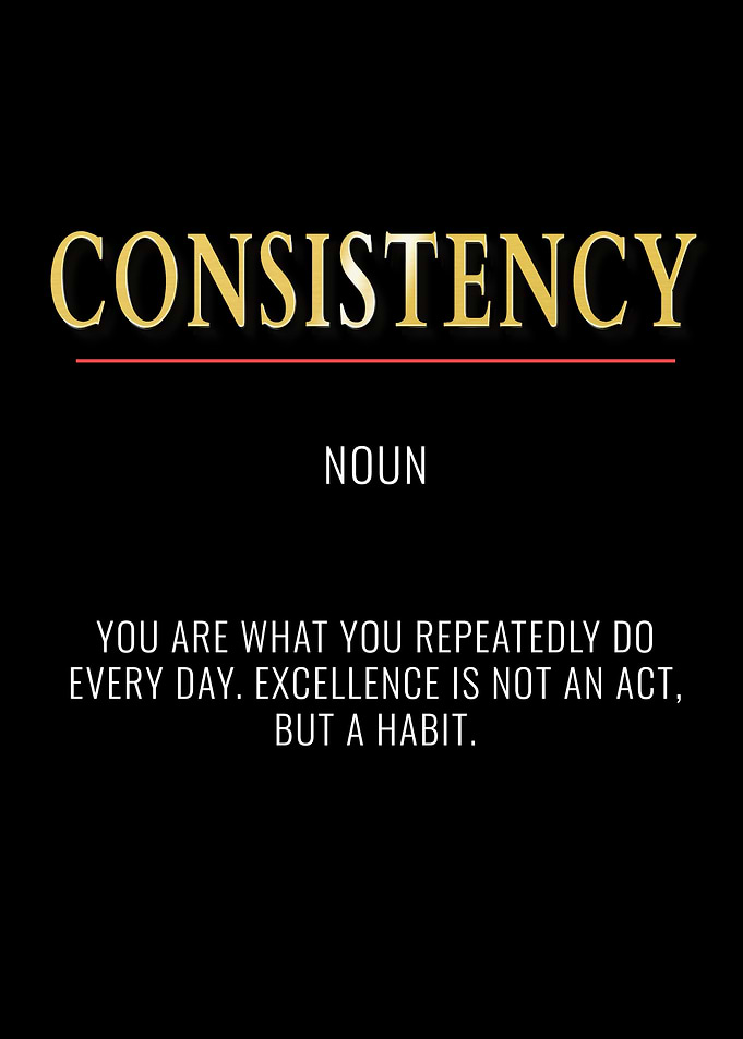 Consistency