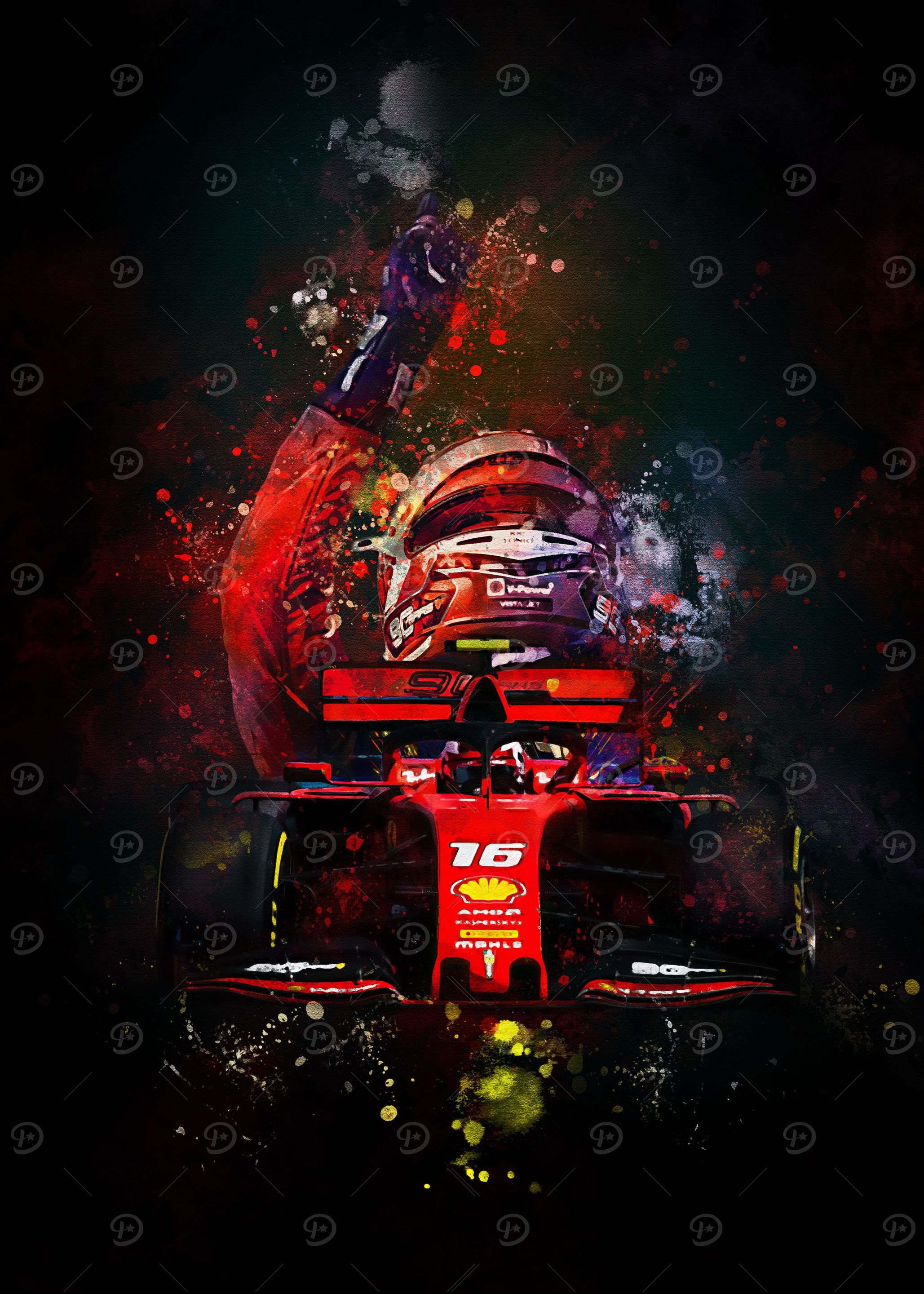F1 charles