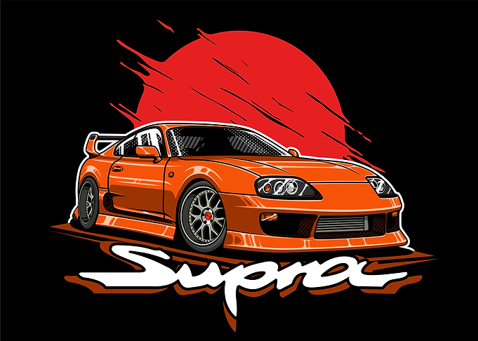 Toyota Supra MK IV