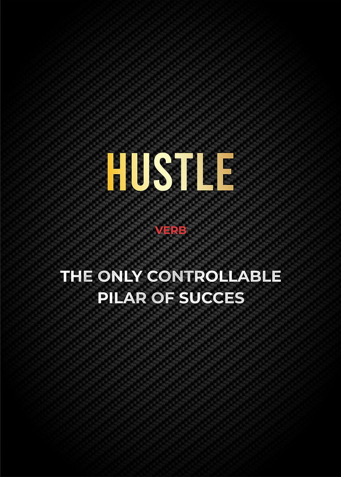 hustle success motivation