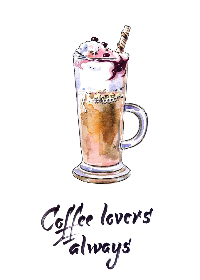 Coffee lovers always
