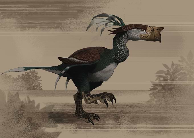 Terror Bird