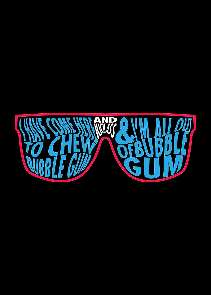 Bubble Gum Blues