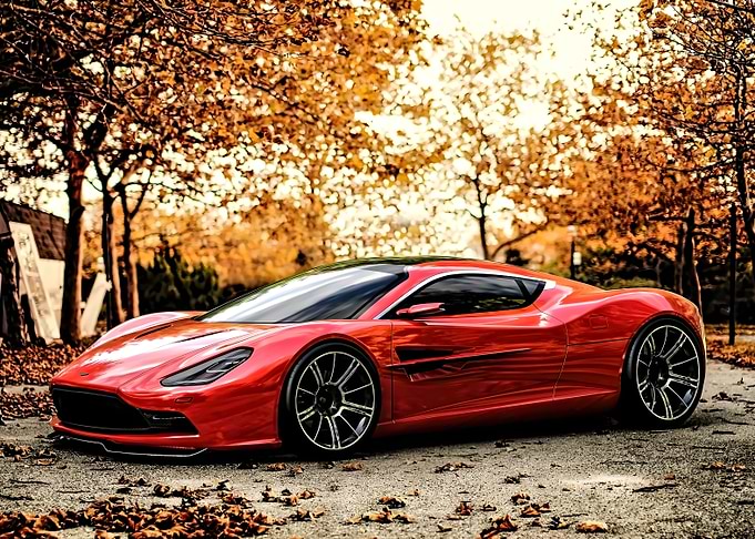 Aston Martin Vulcan