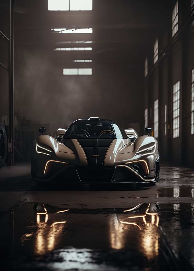 Venom Car F5