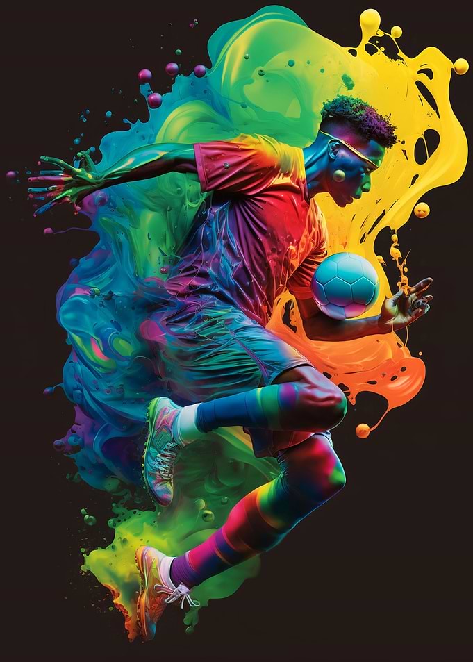 Football Player