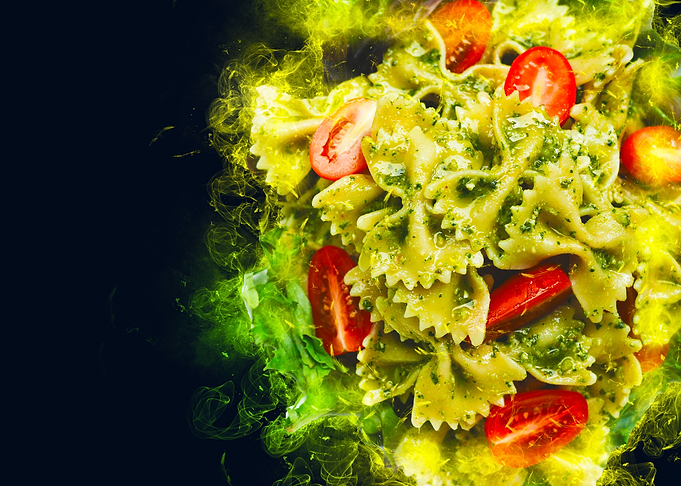 pasta smoke