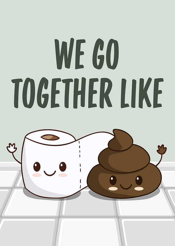 We Go Together Like