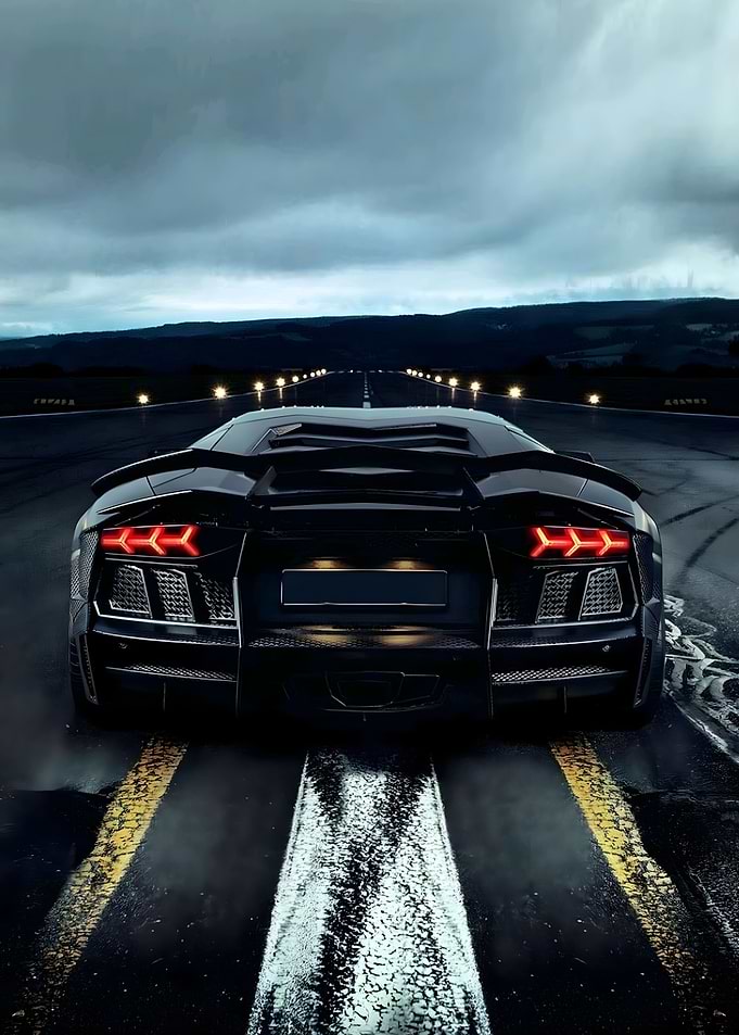 lamborghini aventador