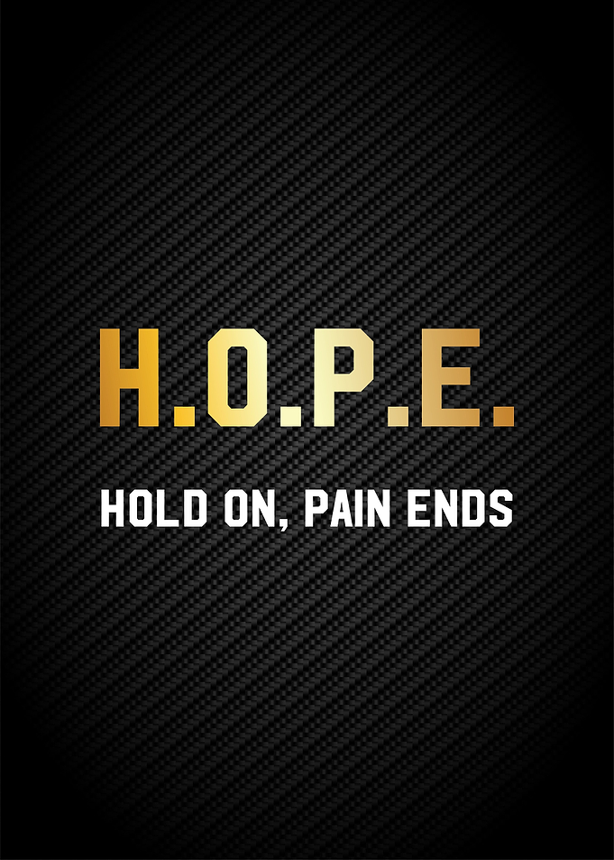 hope success motivation