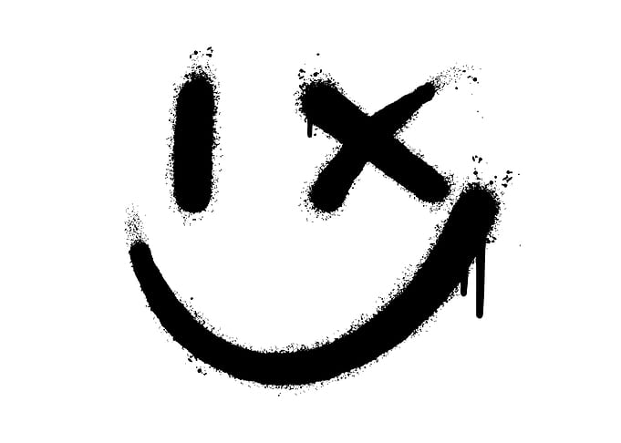 Grafitti wallpaper