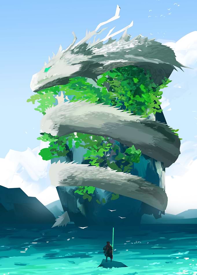 DRAGON WARRIOR